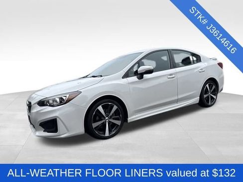 Used 2018 Subaru Impreza 2.0i Sport image 3