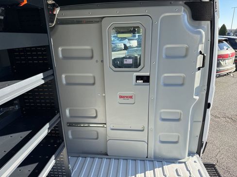 Used 2023 RAM ProMaster 3500 w/ Convenience Group image 13