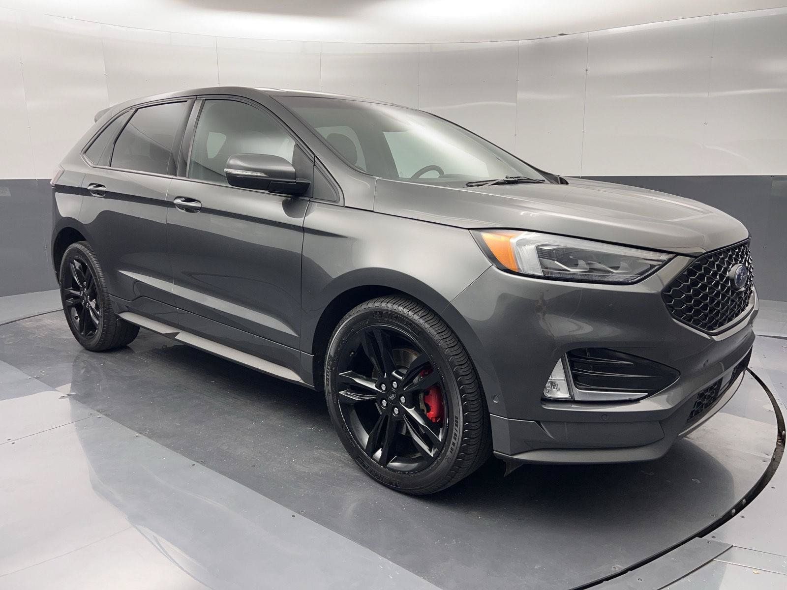 Used 2019 Ford Edge ST w/ Equipment Group 401A AWD/4WD image 39