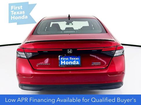 Used 2023 Honda Accord Sport image 8