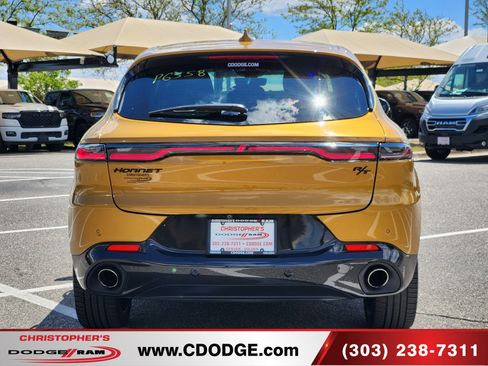 Used 2024 Dodge Hornet R/T AWD/4WD image 4