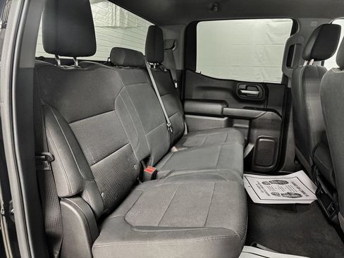 Used 2020 Chevrolet Silverado 1500 Custom w/ Custom Value Package AWD/4WD image 9