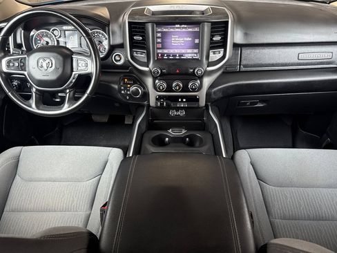 Used 2020 RAM 1500 Big Horn AWD/4WD image 14