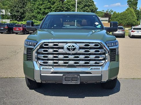 Used 2023 Toyota Tundra 1794 Edition w/ Advanced Package AWD/4WD image 9