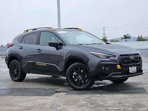 Certified 2025 Subaru Crosstrek 2.5i Wilderness w/ Crosstrek Mirror Package image 3