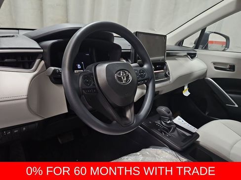 New 2026 Toyota Corolla Cross L image 13