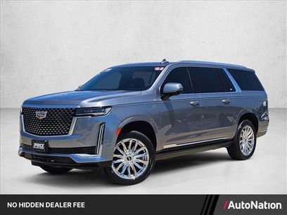 Used 2022 Cadillac Escalade ESV Premium Luxury w/ Performance Package
