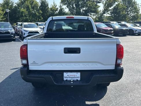 Used 2023 Toyota Tacoma SR RWD image 5