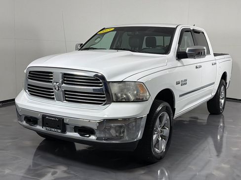 Used 2015 RAM 1500 Big Horn AWD/4WD image 9