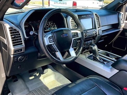 Used 2016 Ford F150 Lariat w/ Equipment Group 502A Luxury image 14