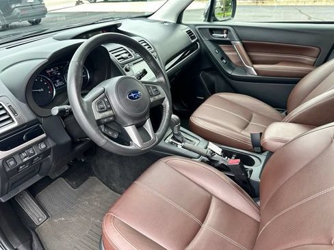 Used 2018 Subaru Forester 2.5i Touring w/ Popular Package #3B AWD/4WD image 13