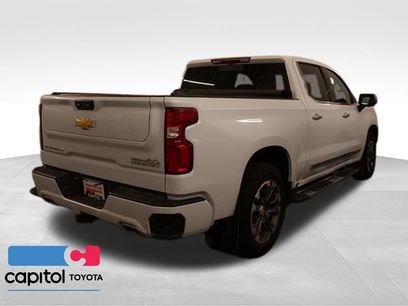 Used 2026 Chevrolet Silverado 1500 High Country w/ Technology Package