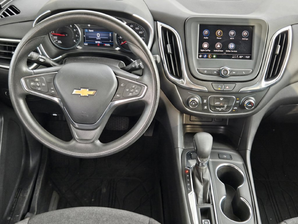 Used 2023 Chevrolet Equinox LT w/ LPO, Floor Liner Package AWD/4WD image 29