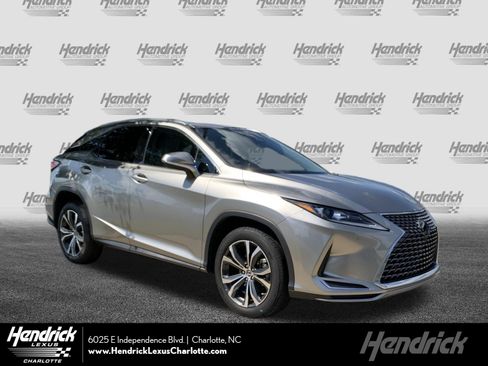 Used 2021 Lexus RX 350 FWD w/ Premium Package image 1
