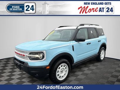 New 2026 Ford Bronco Sport Heritage w/ Convenience Package