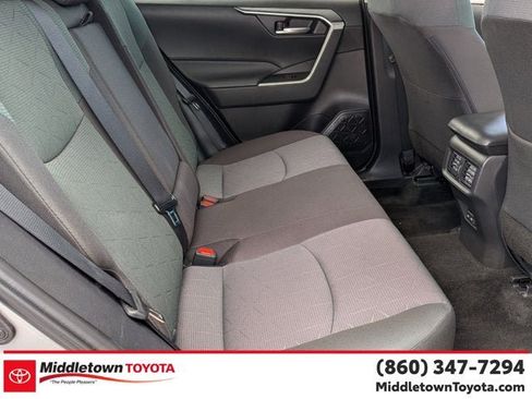Certified 2025 Toyota RAV4 XLE AWD/4WD image 33