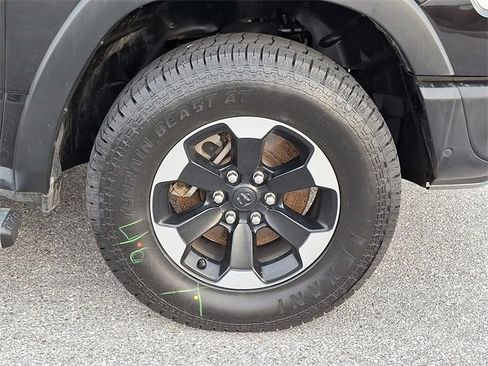 Used 2019 RAM 1500 Rebel w/ Rebel Level 2 Equipment Group image 8