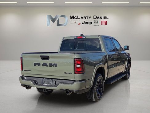 New 2026 RAM 1500 4x4 Crew Cab image 5