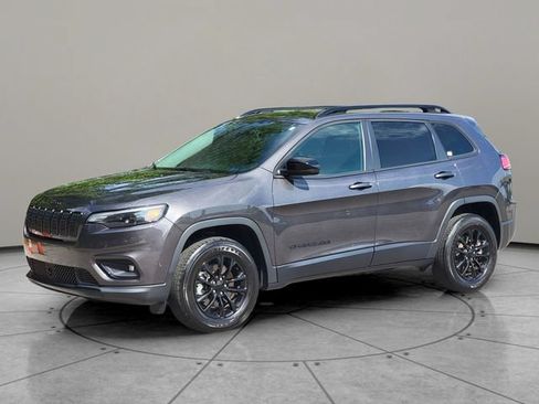 Certified 2023 Jeep Cherokee Altitude Lux AWD/4WD image 3