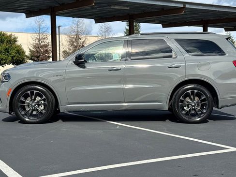 Used 2021 Dodge Durango R/T w/ Blacktop Package image 14