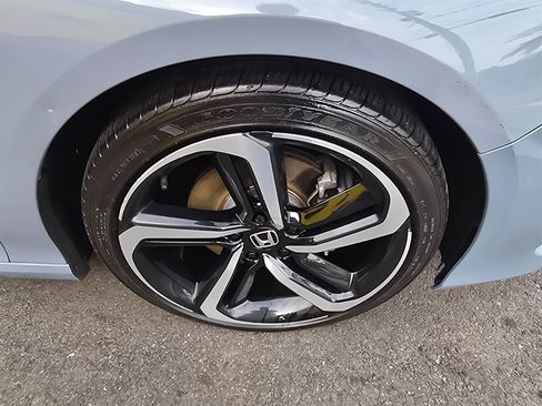 Used 2021 Honda Accord Sport Special Edition image 25