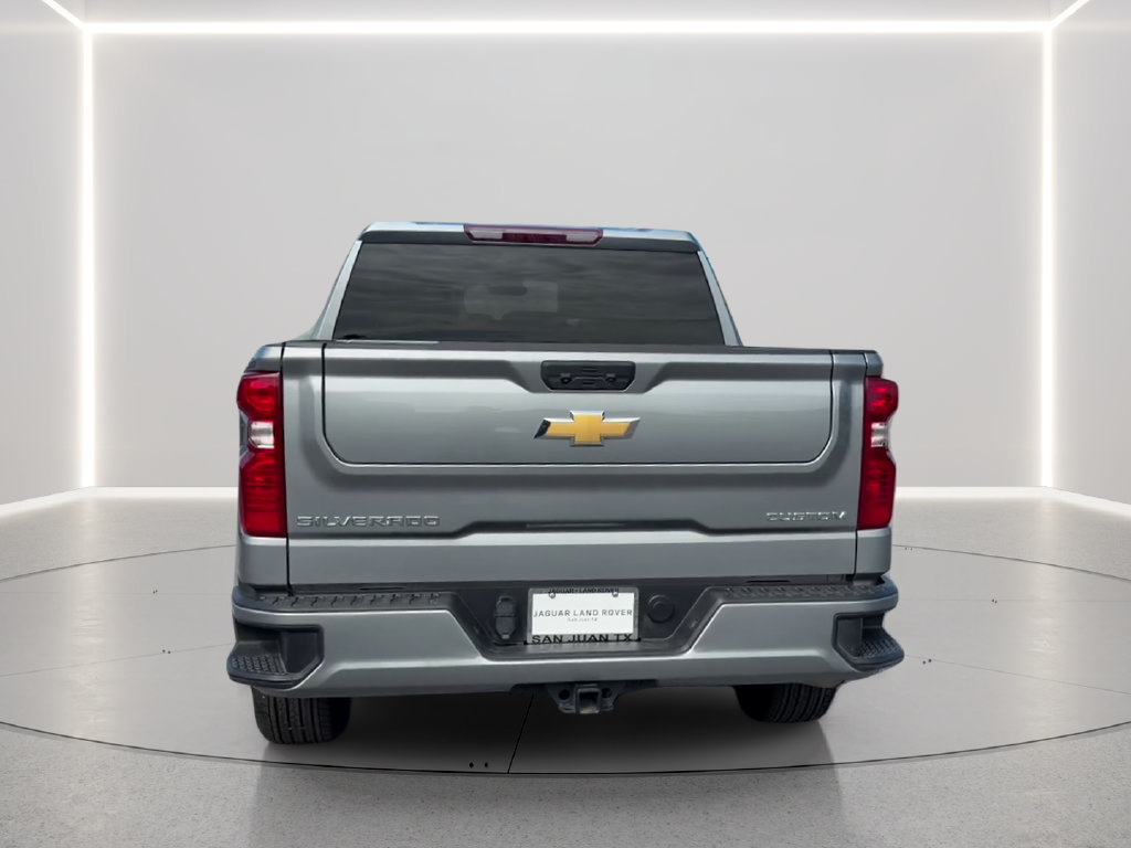 Used 2026 Chevrolet Silverado 1500 Custom RWD image 6