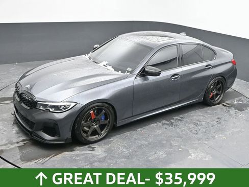 Used 2020 BMW M340i xDrive image 30