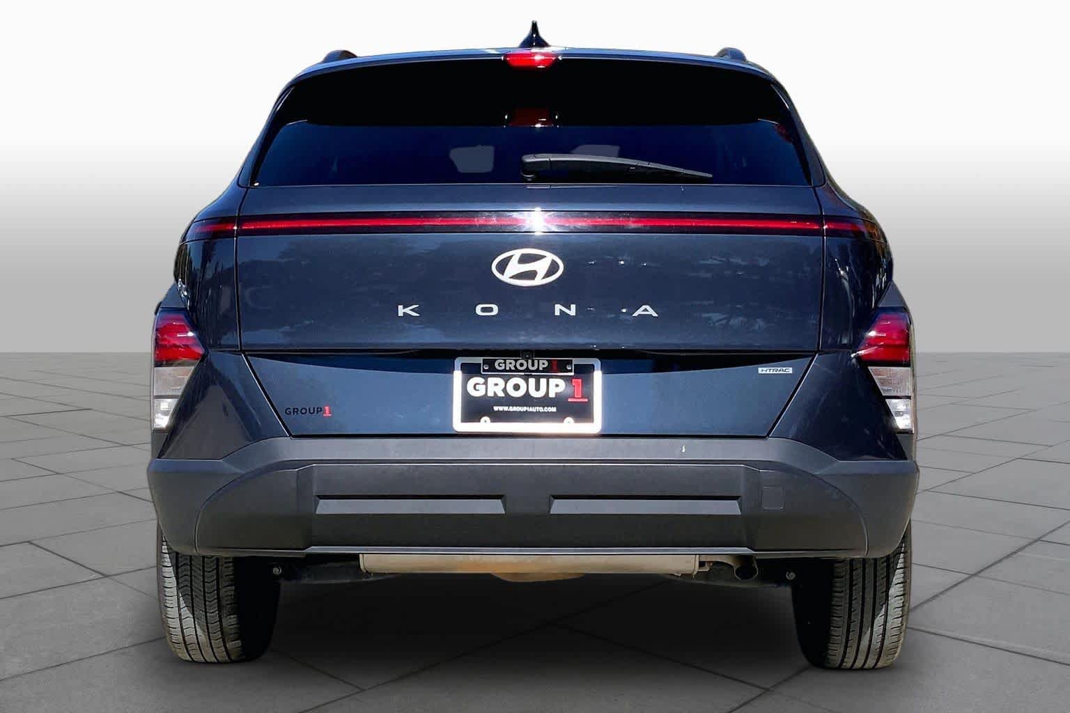 Used 2024 Hyundai Kona SEL AWD/4WD image 5