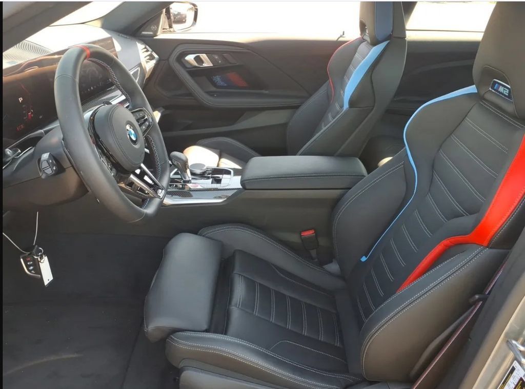 Used 2025 BMW M2 w/ Lighting Package RWD image 4