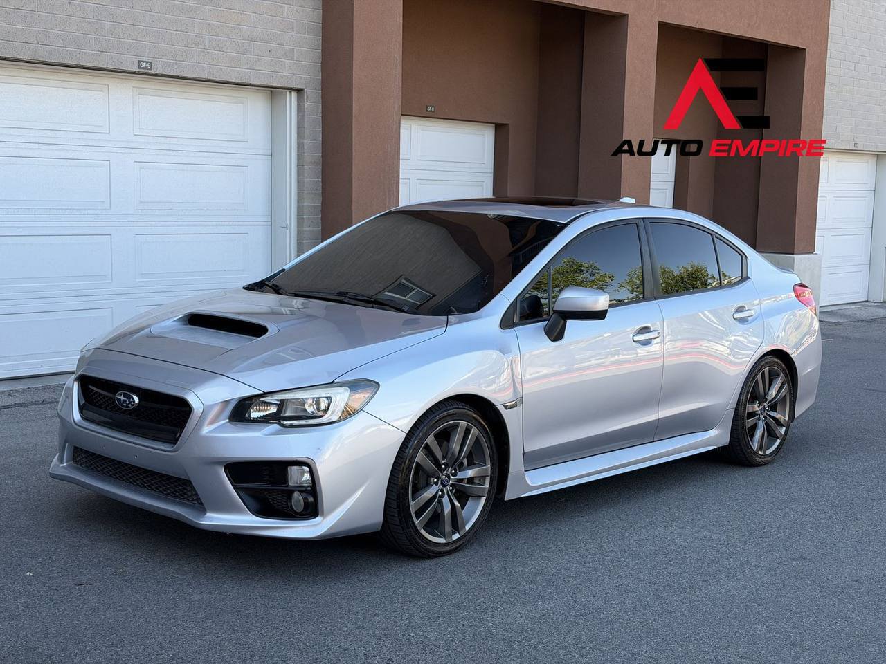 Used 2017 Subaru WRX Limited w/ Popular Package #1 AWD/4WD image 1