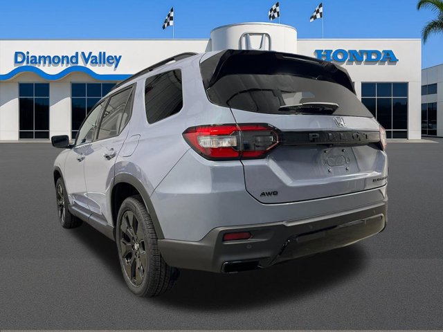 New 2026 Honda Pilot Black Edition image 5