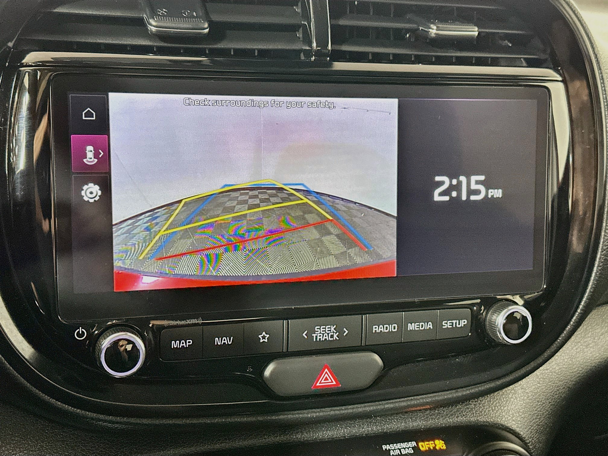 Used 2025 Kia Soul S FWD image 14