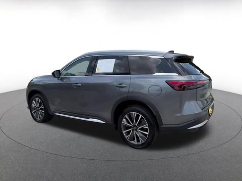 Used 2026 INFINITI QX60 Luxe FWD image 10