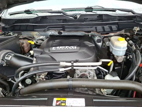 Used 2015 RAM 3500 SLT w/ Luxury Group image 25