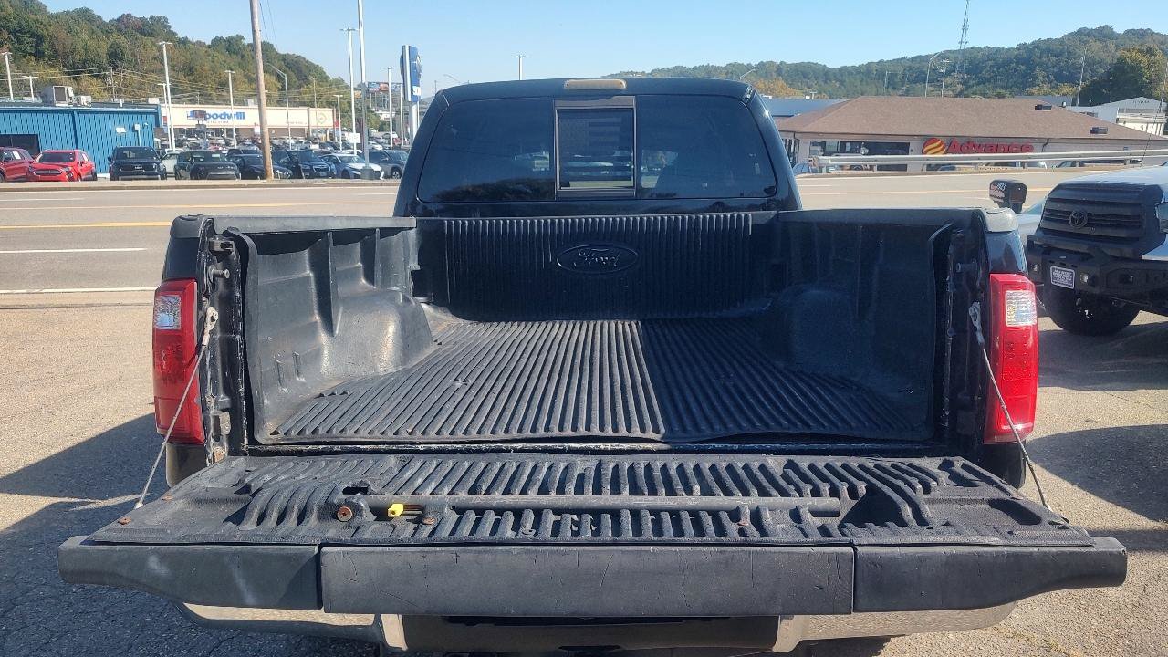 Used 2008 Ford F350 Lariat AWD/4WD image 4