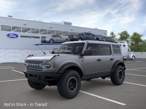 New 2026 Ford Bronco Badlands w/ Sasquatch Package image 1
