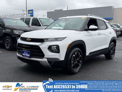Certified 2023 Chevrolet TrailBlazer LT