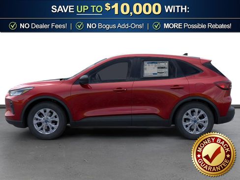 New 2026 Ford Escape Active w/ Cold Weather Package FWD image 4