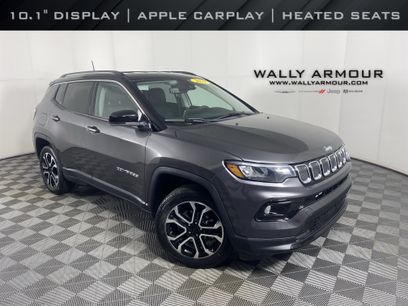 Used 2022 Jeep Compass Limited