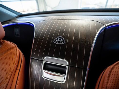 Used 2022 Mercedes-Benz Maybach S 580 4MATIC image 62