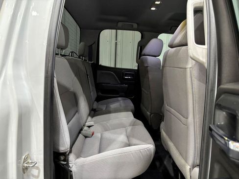Used 2018 Chevrolet Silverado 2500 W/T w/ Snow Plow Prep Package AWD/4WD image 14