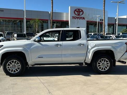 New 2026 Toyota Tacoma Limited AWD/4WD image 3