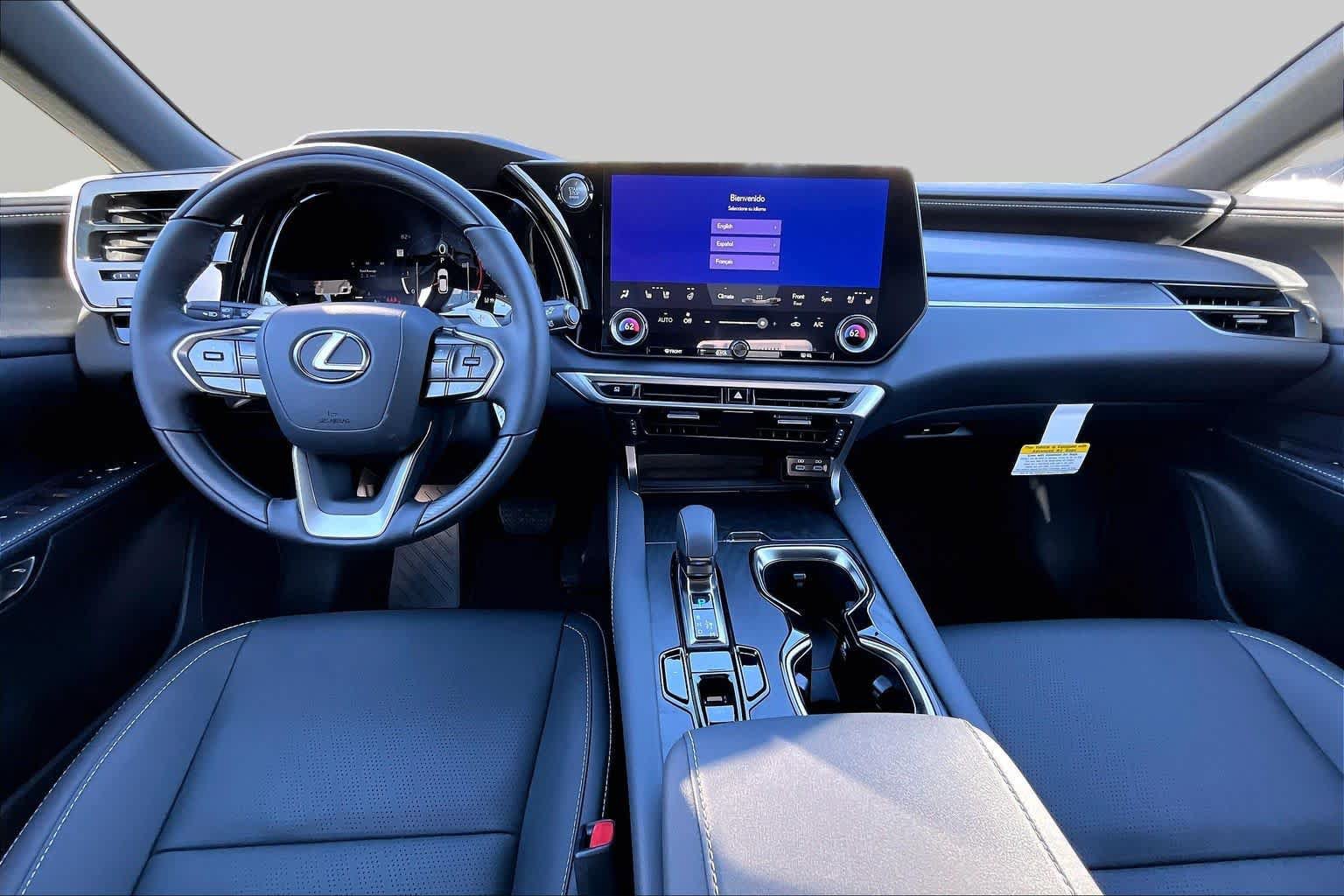 New 2026 Lexus RX 350 Premium Plus FWD image 5