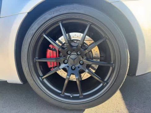 Used 2019 Mercedes-Benz AMG GT C image 29