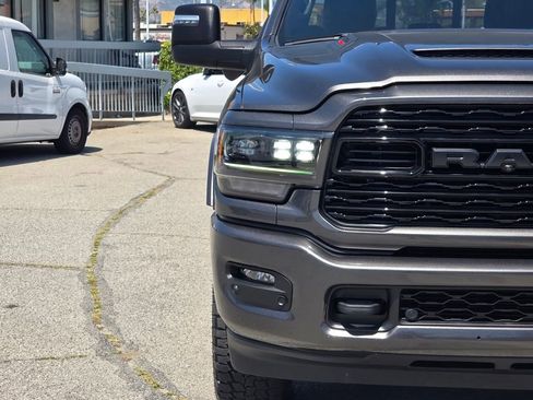 Certified 2023 RAM 2500 Limited AWD/4WD image 3