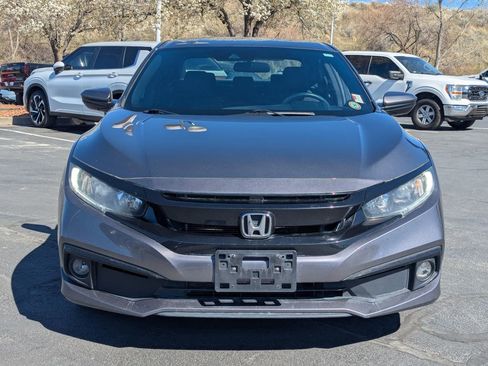 Used 2021 Honda Civic Sport image 9