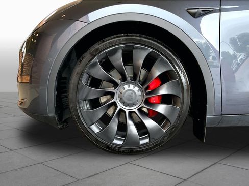 Used 2022 Tesla Model Y Performance AWD/4WD image 10