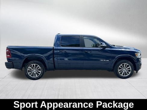 Used 2022 RAM 1500 Laramie w/ G/T Package RWD image 5