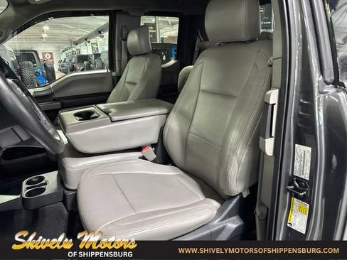 Used 2019 Ford F150 XLT w/ Equipment Group 302A Luxury AWD/4WD image 17