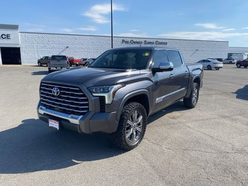 Used 2023 Toyota Tundra Capstone image 2